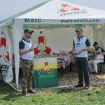 Компания МАИС приняла участие в выставке «Международные дни поля в Украине»