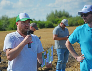 Шлях Козацької кукурудзи до європейського фермера. Компанія Маїс поділилася досвідом